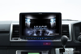 ［メインユニット最前線］第10回 最新機種の“魅力”を解剖！大画面カーナビの先駆者『ビッグX』は、エンタメ力も充実！ 画像