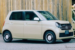 ホンダ『N-ONE』一部改良、北欧風「CRAFT STYLE」新設定…「RS」は6速MT専用に 画像
