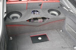 car audio newcomer！  アウディ S5（ショップデモカー）　by　モービルサウンドテクノロジー 後編 画像