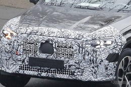 メルセデスベンツ『GLC』改良新型、ドデカグリル採用！ 車内には第4世代MBUXインフォテインメント 画像