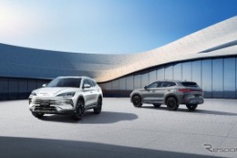 BYD『SEALION 6』発売、日本初の「DM-i」搭載PHEVはエンジン併用で航続1200km…398万2000円から