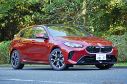 【BMW 120d 新型試乗】BMWのディーゼルが凄いことになっている！…中村孝仁 画像