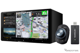 ［メインユニット最前線］第12回 最新機種の“魅力”を解剖！ ナビ力もエンタメ力も随一！ 孤高のハイエンド機『サイバーナビ』！ 画像