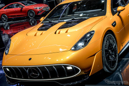 「カッコよさに痺れる」メルセデスベンツの新型スーパーカー『GT XX』に「マジで売ってくれるの！」と期待の声