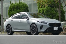 【BMW 2シリーズグランクーペ 新型試乗】3タイプで味わった、“身近なBMWクーペ”の完成度…島崎七生人