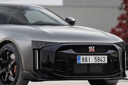 日産『GT-R』次期型はいつ登場？ ハイブリッドスポーツとして最速2027年発表か 画像