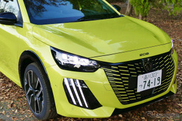【プジョー 208 新型試乗】新ハイブリッド搭載で、俊敏なハンドリングがより際立つ…島崎七生人 画像
