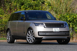 【レンジローバー HSE D350 新型試乗】「ここは天国か？」と尋ねてみれば…中村孝仁 画像