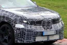 BMW『iX3』新型の逆襲はここからが本場！…初のピュア「M」モデルは800ps 画像