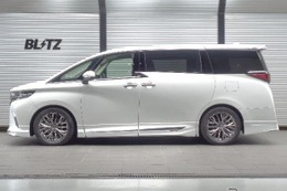 乗り心地・静粛性を追求したこだわりの“L”、ブリッツの新型車高調「DAMPER ZZ-R L」が『アル/ヴェルPHEV』に適合 画像