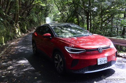【VW ID.4 4000km試乗】華に欠けるが「穴場的モデル」、価格性能比ではライバル優勢か［後編］ 画像