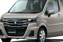 「5速MTを残すのは漢」新型スズキ『ワゴンR』に反響続々！ デザイン統一にも「思い切ったな」 画像