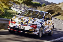 VW『ID.ポロ』、2026年春デビューへ…3つのパワー設定と最大航続450kmを実現 画像