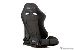 ブリッドのセミバケシート「ストラディア・スリー」に本革風の新素材「ヌグレ」採用、25万8500円 画像