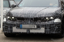 700馬力の“雄叫び”！ BMW『M3 EV』は静粛性を重視？ 画像