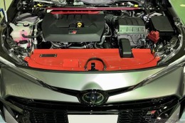 エンジンルーム温度を最大19度低減、タナベ『GRカローラ』用クーリングプレート発売 画像