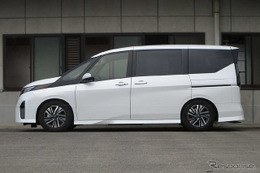 タナベのフラッグシップ車高調「サステックプロZT40」に日産『セレナe-Power』の適合が追加 画像