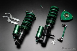 別タンク式車高調はなぜ高性能？ストロークと減衰力が安定する理由～カスタムHOW TO～