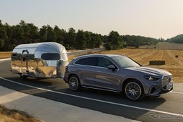 メルセデスベンツ『GLC』新型、米国初公開へ…CES 2026 画像