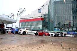 話題のサウンドコンテスト！ 『まいど大阪 秋の車音祭2025』 注目車レビュー