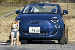 【フィアット 500e 新型試乗】コダワリ派のための「クセ強」BEV…島崎七生人 画像