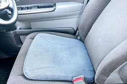 純正シートのままで快適化！ 運転がラクになるシートクッション最新事情～Weeklyメンテナンス～ 画像