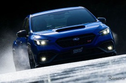スバル『WRX』国内初、6速MTの「WRX STI Sport#」を今春限定発売へ…東京オートサロン2026 画像