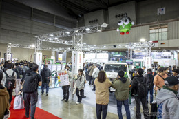 TEINが発信する旧車の救済から注目技術搭載のサスペンションまで魅力的な製品を披露…東京オートサロン2026 画像