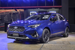 スバル『インプレッサ』の運動性能をさらに引き出す！「STI Performance Edition」356万8070円から発売…東京オートサロン2026 画像