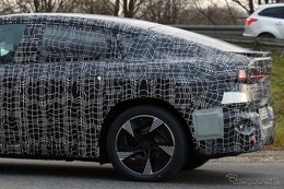 もはやスポーツカー？ BMWのクーペSUV『X4』後継モデルが激変！ 画像
