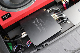 ［音を良くするには“DSP”！ これって何!?］第4回「DSP」を使うと「マルチアンプ接続」が可能に！ これが音に効く!! 画像