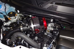 ブリッツのコアタイプ・エアクリーナーシリーズ各種にホンダ『N-ONE』の適合が追加 画像