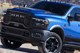 「最大トルク1457Nm!?」6.7Lターボディーゼル搭載のラム『パワーワゴン』にSNSでは「やりすぎ」と衝撃広がる