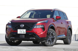 【日産 エクストレイル 新型試乗】今や高級SUVと呼んでも差し支えない…中村孝仁
