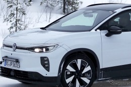 VW ID.4が『ID.ティグアン』に改名!? 最大300馬力、航続400km以上に大胆進化へ 画像