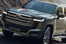 「日本に最適！」ランクル300のハイブリッド、史上最強のパワーにSNSも注目！ 画像