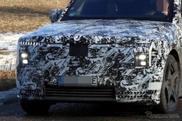 低迷するEV市場で好調のロールスロイス、早くも2車種目のSUVを開発中！ 画像