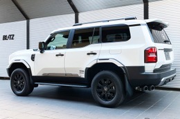 ディーゼル『ランクル250』にも適合追加、ブリッツのエキゾーストシステム「ニュルスペック・カスタムエディション」 画像