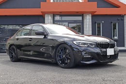 car audio newcomer！  BMW 330e（オーナー：ショップデモカー）　by　WISTERIA（ウィステリア）　後編