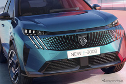 「期待のE-3008がついに…！」プジョー『3008』初のEVがSNSで話題に、価格は760万円から 画像