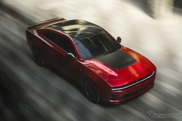 ダッジ『チャージャー』、新カスタムオプション発表…マッスルデザイン際立つ 画像