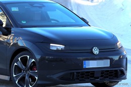 ホットハッチの常識を覆す？ VW初の電動GTI『ポロ』のパワーとパフォーマンスに期待 画像