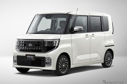 日産ルークス、「AUTECH LINE」に自然吸気エンジン搭載車を4月追加…201万8500円から 画像