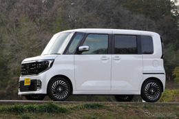 【日産 ルークス AUTECH LINE 新型試乗】“粘る足”に驚かされる、良く出来たスーパーハイトワゴン…中村孝仁 画像