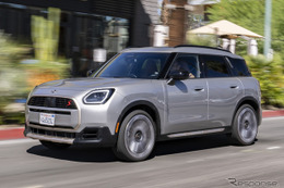 MINI カントリーマン、48Vマイルドハイブリッド搭載モデル追加…価格は480万円から 画像