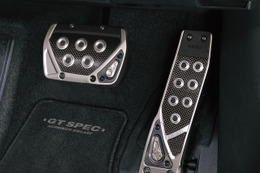 アクセルとブレーキをレーシーに演出、新型『RAV4』などトヨタのオルガンペダル車用「GT SPEC ペダルセット」発売 画像