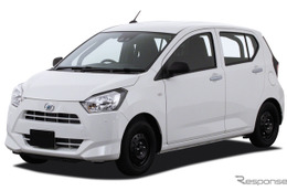 車検対応の5MT・ターボで超軽量710kg！ SPK、レース用ダイハツ『ミライース』の抽選販売を開始、100台限定 画像