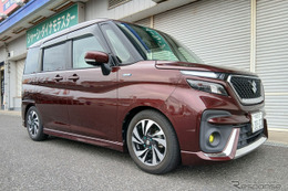 テイン、ホンダ『シビックRS』、スズキ『ソリオバンデッド』向けフルスペック車高調「フレックスZ」発売 画像