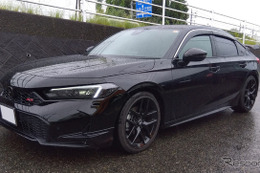 テイン、ホンダ『シビックRS』、スズキ『ソリオバンデッド』向けフルスペック車高調「フレックスZ」発売