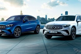 メルセデスベンツ『GLC』、AMGライン標準装備の新グレード「Sports」発売…920万円から 画像